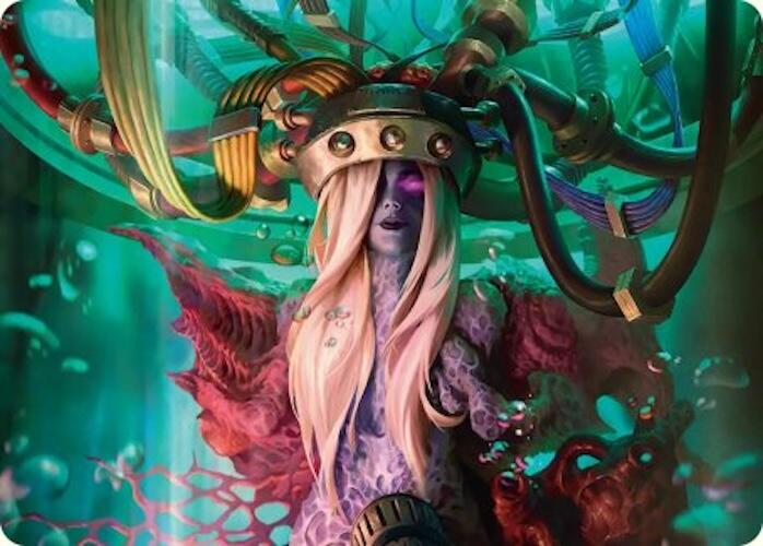Jenova, Ancient Calamity Art Card [FINAL FANTASY Art Series] | I Want That Stuff Brandon