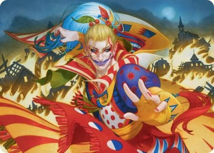 Ruinous Ultimatum Art Card [FINAL FANTASY Art Series] | I Want That Stuff Brandon