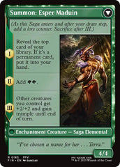 Esper Origins // Summon: Esper Maduin [FINAL FANTASY] | I Want That Stuff Brandon