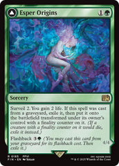 Esper Origins // Summon: Esper Maduin [FINAL FANTASY] | I Want That Stuff Brandon