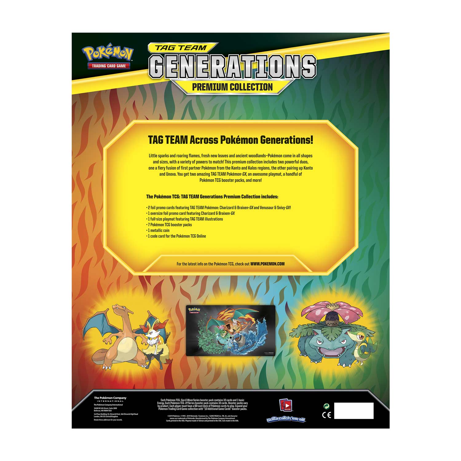 Tag Team Generations Premium Collection | I Want That Stuff Brandon