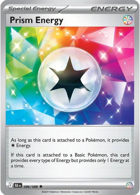 Prism Energy (086/086) [Scarlet & Violet: Black Bolt] | I Want That Stuff Brandon