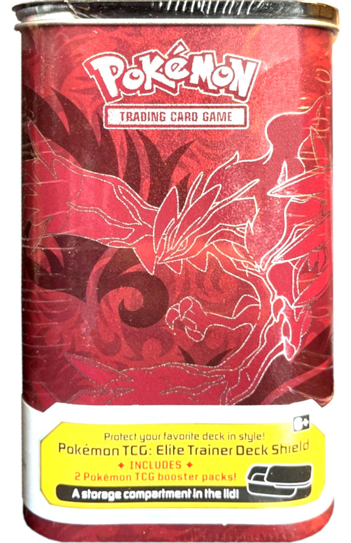 Elite Trainer Deck Shield (Xerneas & Yveltal) | I Want That Stuff Brandon