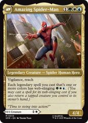 Peter Parker [Marvel's Spider-Man] | I Want That Stuff Brandon