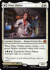 Peter Parker [Marvel's Spider-Man] | I Want That Stuff Brandon