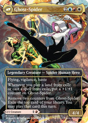 Gwen Stacy (0202) (Borderless) [Marvel's Spider-Man] | I Want That Stuff Brandon