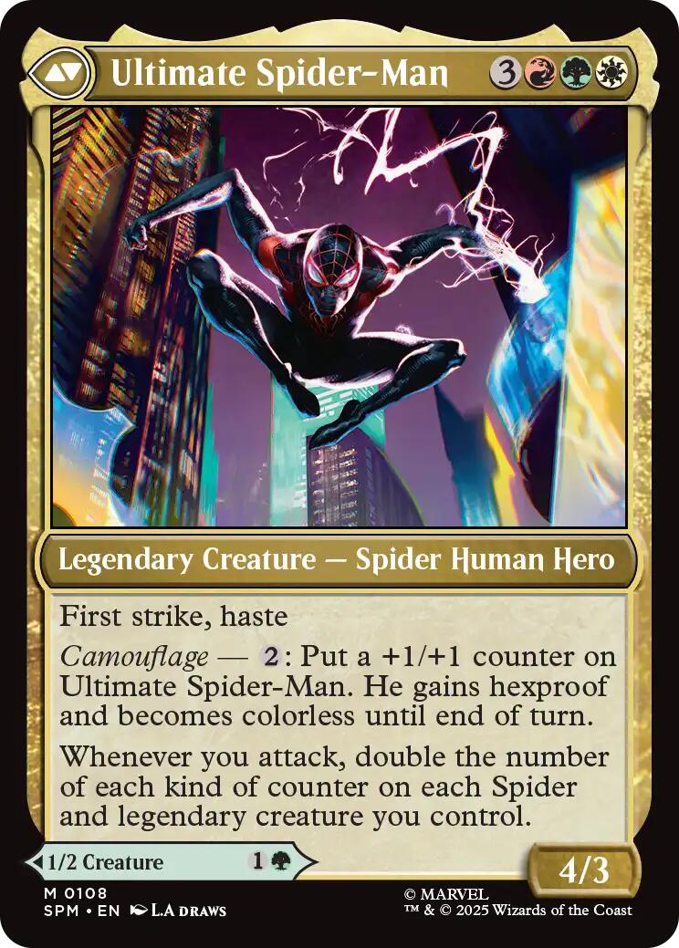 Miles Morales [Marvel's Spider-Man] | I Want That Stuff Brandon