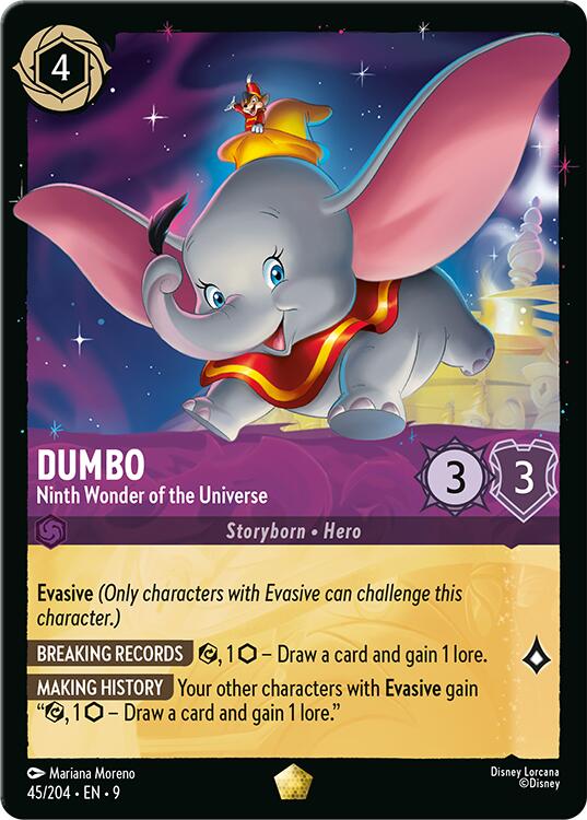 Dumbo - Ninth Wonder of the Universe (45/204) [Fabled] | I Want That Stuff Brandon