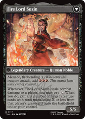 The Rise of Sozin [Avatar: The Last Airbender] | I Want That Stuff Brandon