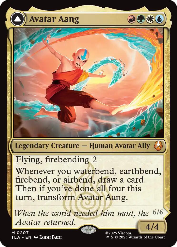 Avatar Aang [Avatar: The Last Airbender] | I Want That Stuff Brandon