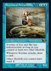 Svyelun of Sea and Sky (Retro) [Modern Horizons 2] | I Want That Stuff Brandon