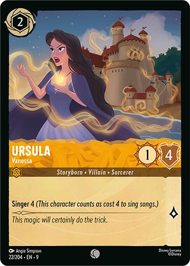 Ursula - Vanessa (22/204) [Fabled] | I Want That Stuff Brandon