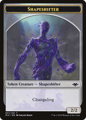 Shapeshifter // Spider Double-Sided Token [Modern Horizons Tokens] | I Want That Stuff Brandon