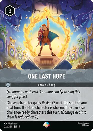 One Last Hope (Epic) (222) [Fabled] | I Want That Stuff Brandon