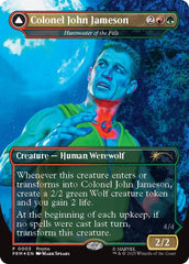 Colonel John Jameson - Huntmaster of the Fells (Borderless) [Media Promos] | I Want That Stuff Brandon