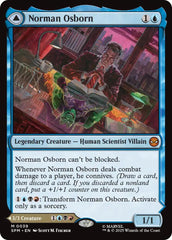 Norman Osborn [Marvel's Spider-Man] | I Want That Stuff Brandon