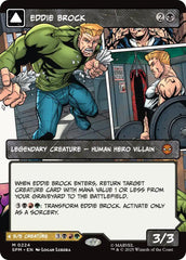 Eddie Brock (0224) (Borderless) [Marvel's Spider-Man] | I Want That Stuff Brandon