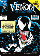 Eddie Brock (0233) (Borderless) [Marvel's Spider-Man] | I Want That Stuff Brandon
