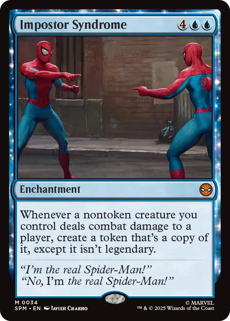 Impostor Syndrome [Marvel's Spider-Man] | I Want That Stuff Brandon