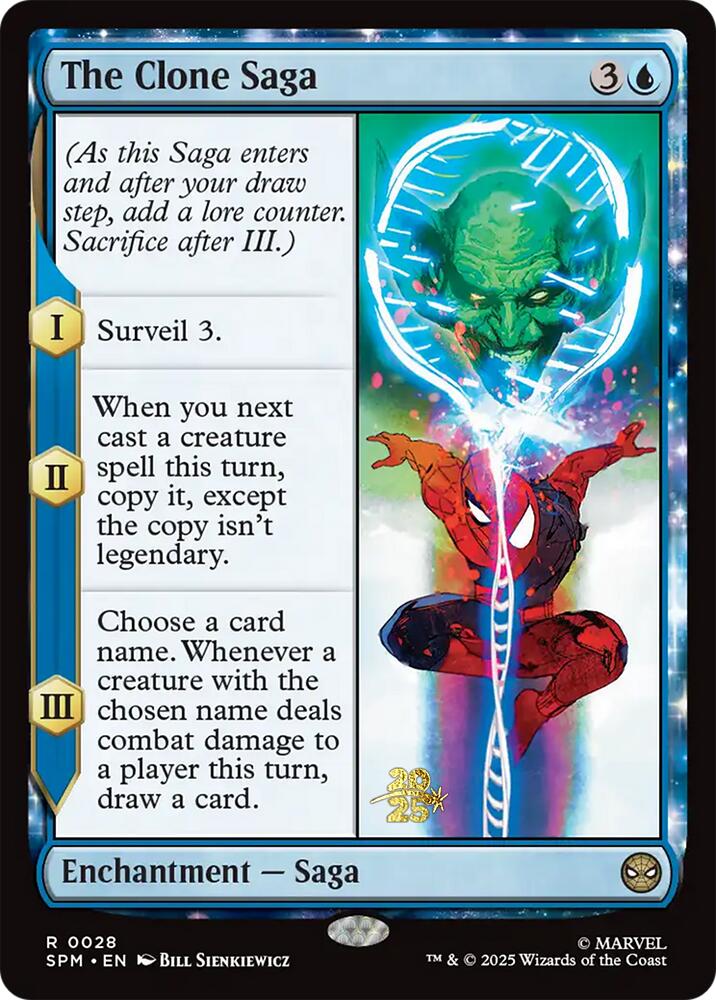 The Clone Saga [Marvel's Spider-Man Prerelease Promos] | I Want That Stuff Brandon
