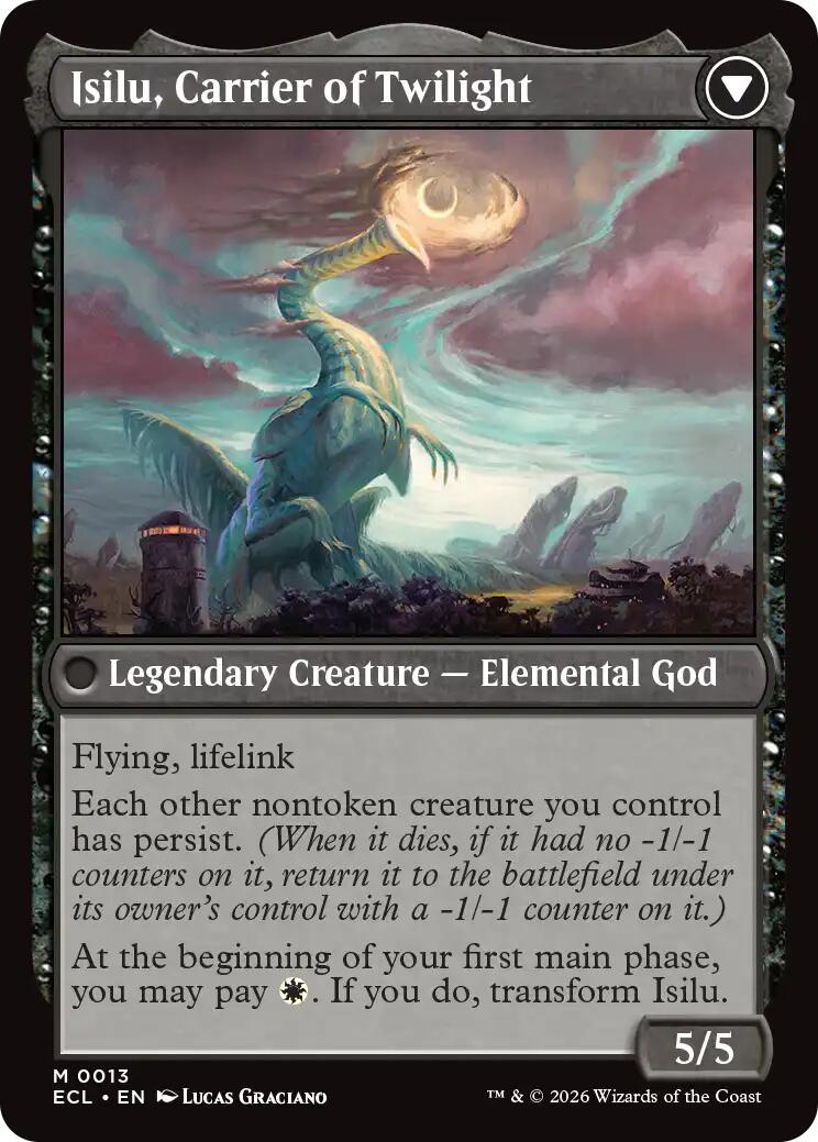 Eirdu, Carrier of Dawn [Lorwyn Eclipsed] | I Want That Stuff Brandon
