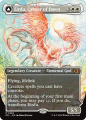 Eirdu, Carrier of Dawn (Borderless) [Lorwyn Eclipsed] | I Want That Stuff Brandon