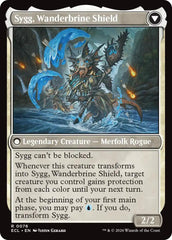 Sygg, Wanderwine Wisdom [Lorwyn Eclipsed] | I Want That Stuff Brandon