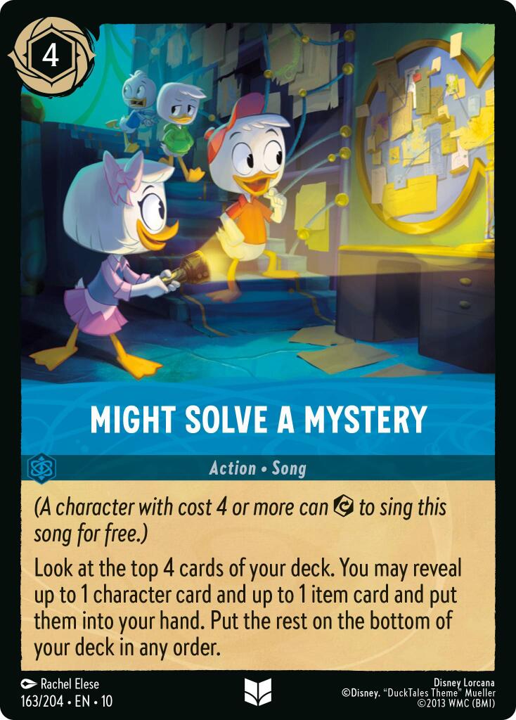 Might Solve a Mystery (163/204) [Whispers in the Well] | I Want That Stuff Brandon