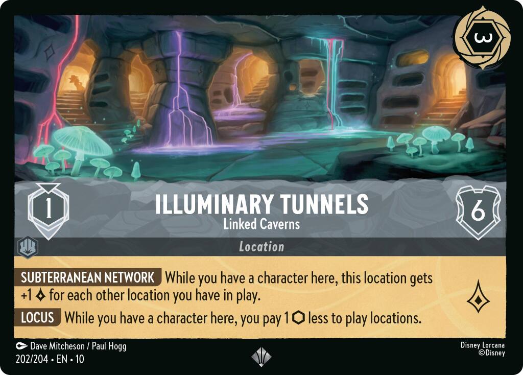 Illuminary Tunnels - Linked Caverns (202/204) [Whispers in the Well] | I Want That Stuff Brandon