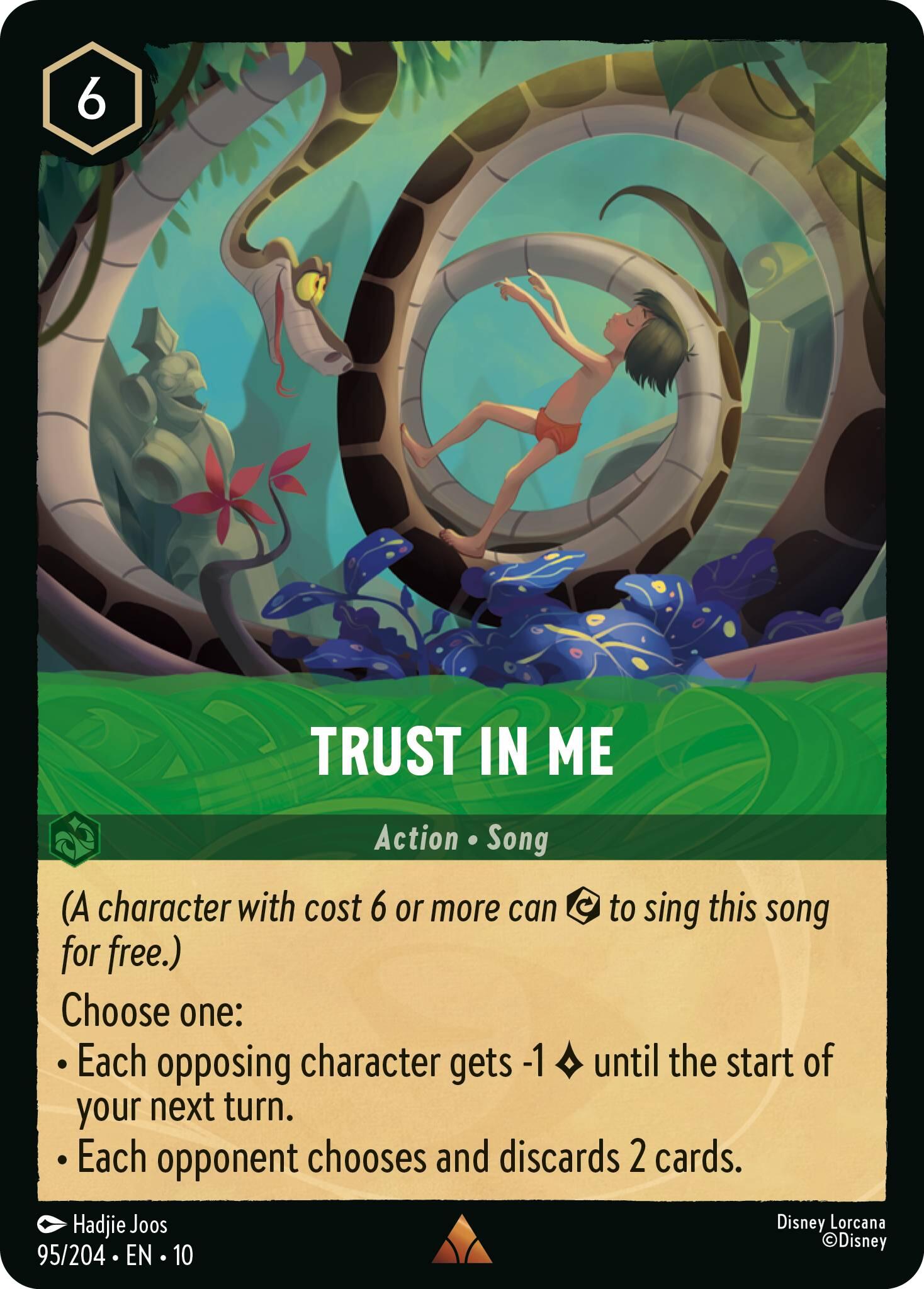 Trust In Me (95/204) [Whispers in the Well] | I Want That Stuff Brandon