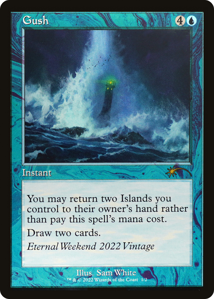 Gush (Eternal Weekend 2022 Promo) [Eternal Weekend] | I Want That Stuff Brandon