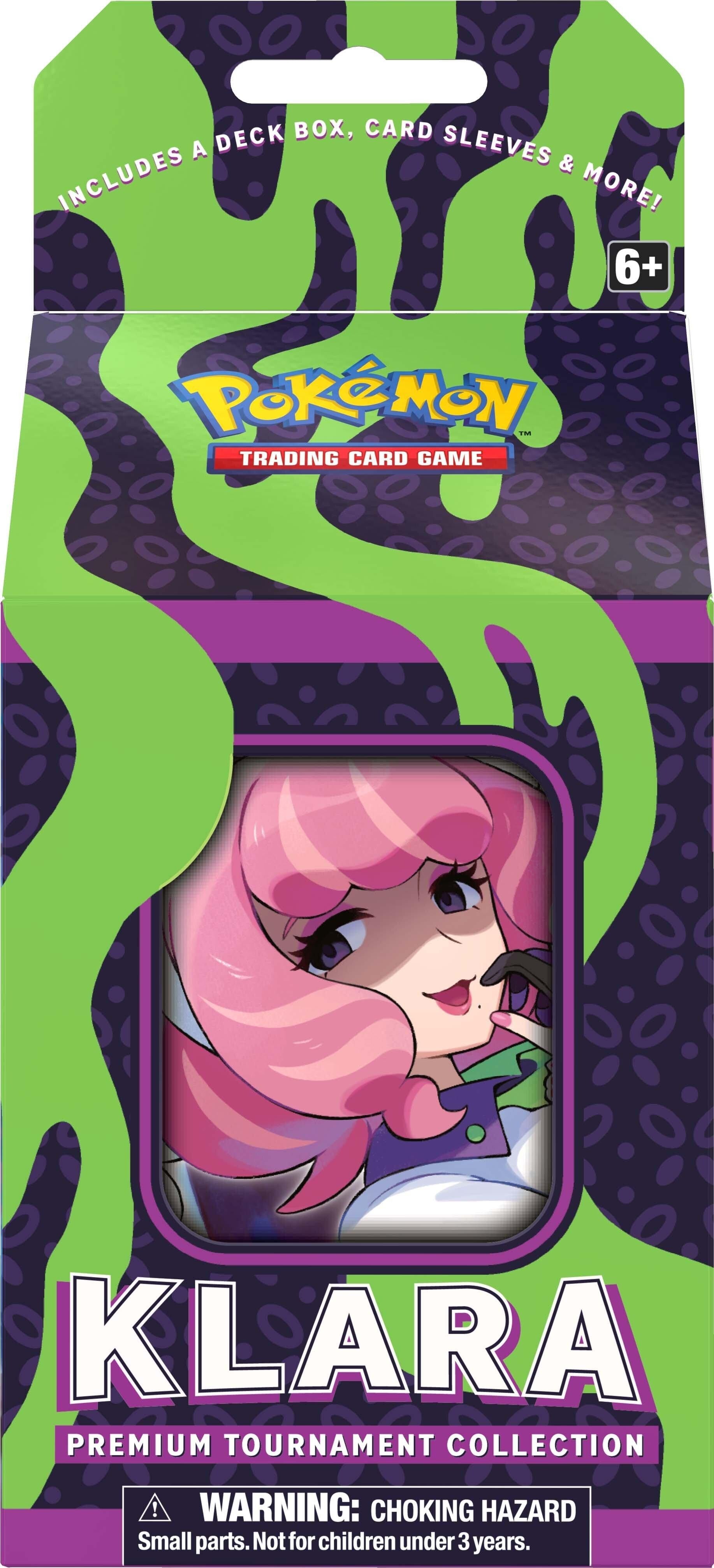 Premium Tournament Collection (Klara) | I Want That Stuff Brandon