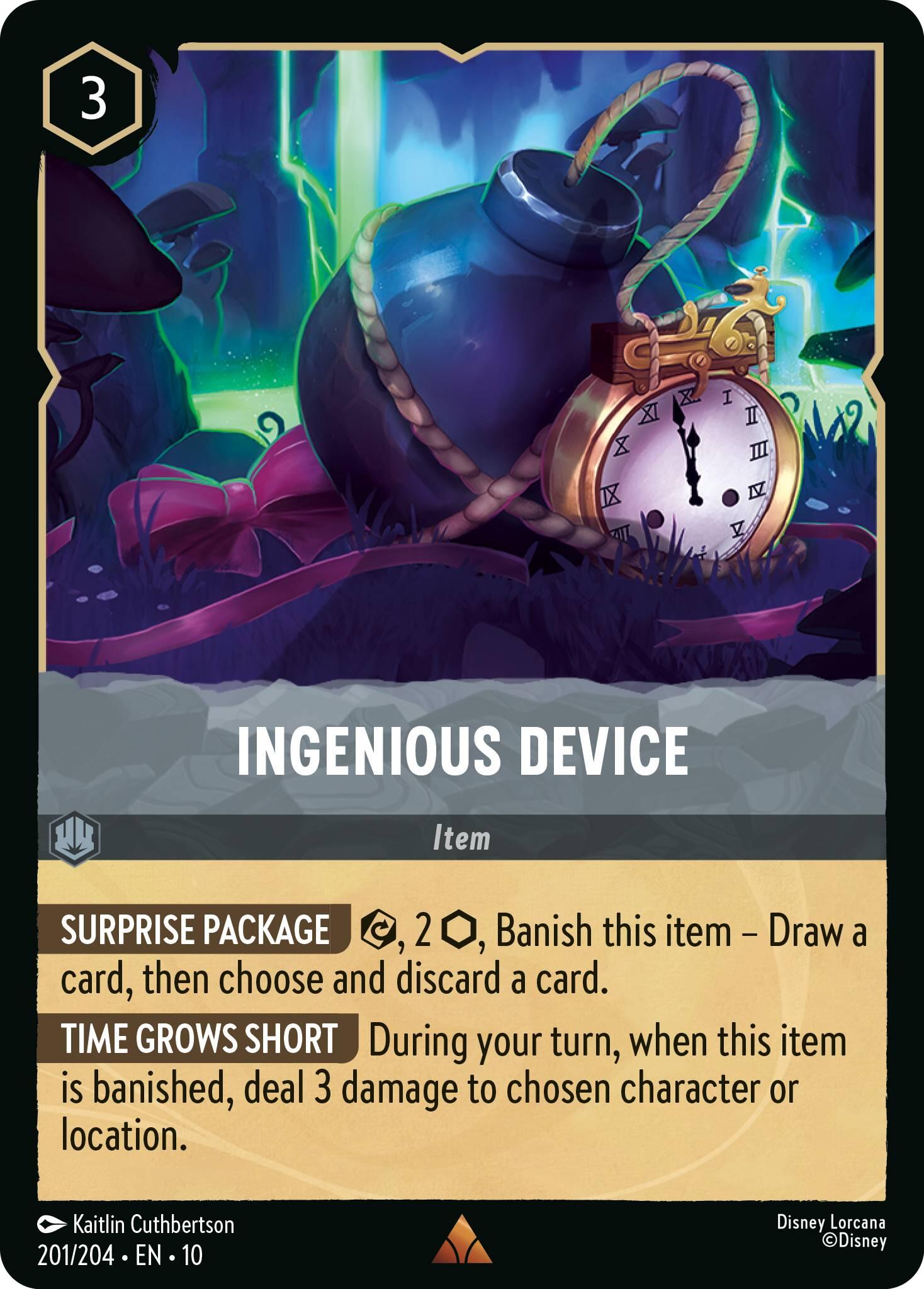 Ingenious Device (201/204) [Whispers in the Well] | I Want That Stuff Brandon