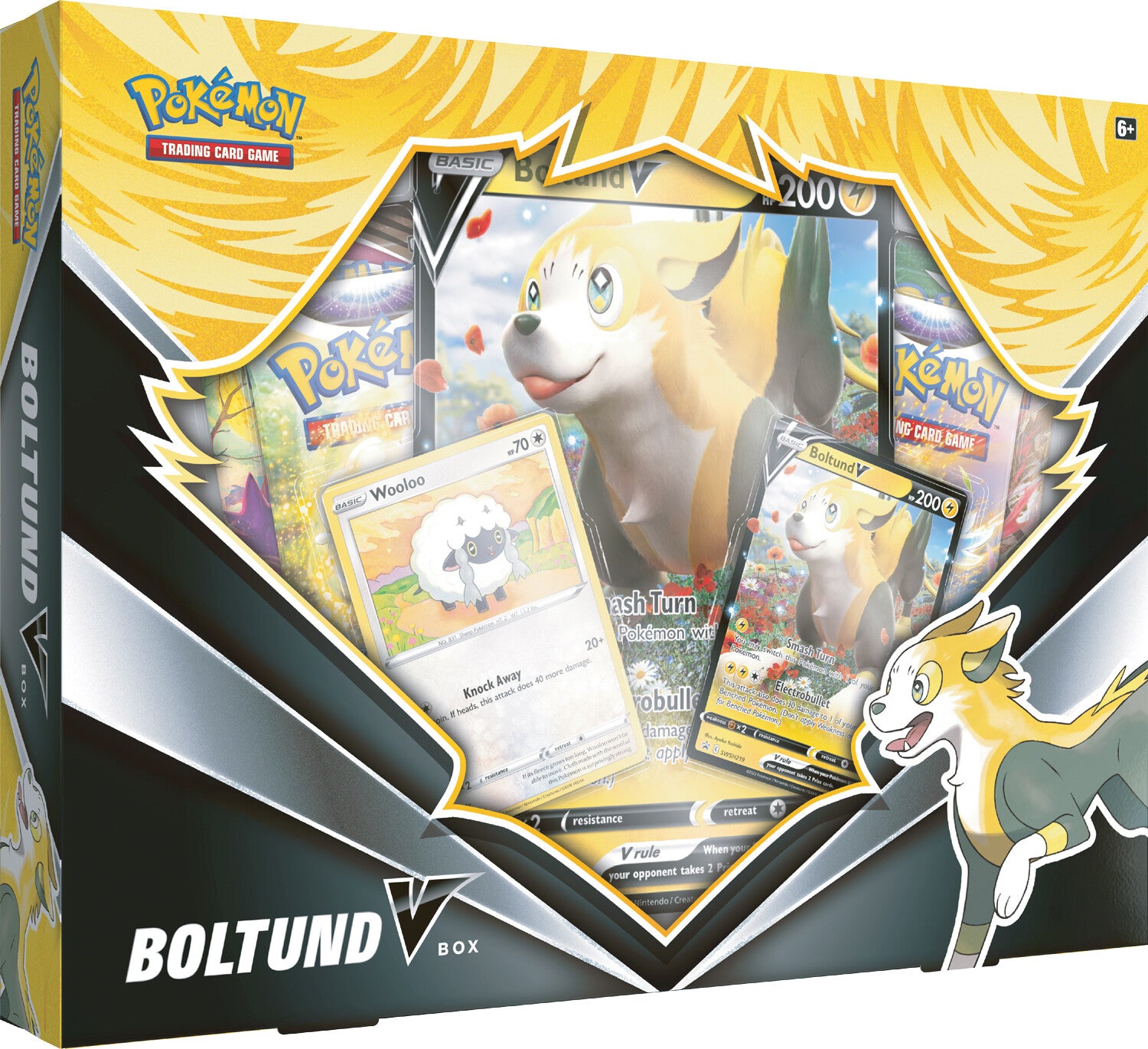 Boltund V Box | I Want That Stuff Brandon