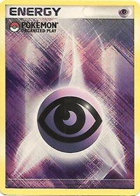 Psychic Energy (2009 Unnumbered POP Promo) [League & Championship Cards] | I Want That Stuff Brandon