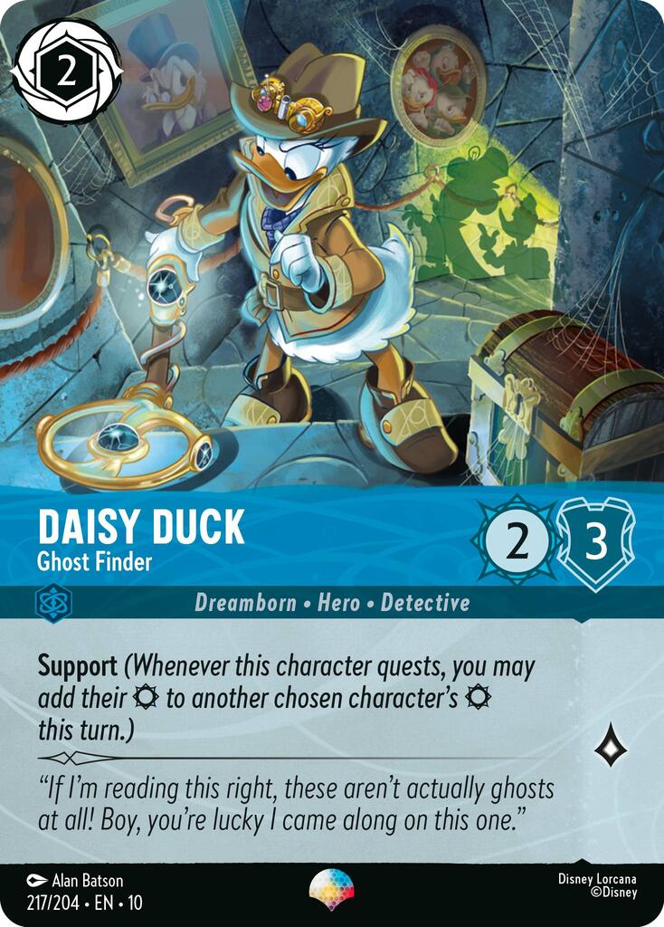 Daisy Duck - Ghost Finder (Epic) (217/204) [Whispers in the Well] | I Want That Stuff Brandon