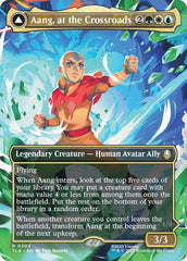 Aang, at the Crossroads (Borderless) [Avatar: The Last Airbender] | I Want That Stuff Brandon