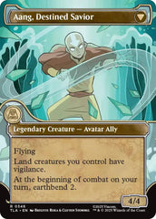 Aang, at the Crossroads (Showcase) [Avatar: The Last Airbender] | I Want That Stuff Brandon