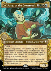 Aang, at the Crossroads (Showcase) [Avatar: The Last Airbender] | I Want That Stuff Brandon
