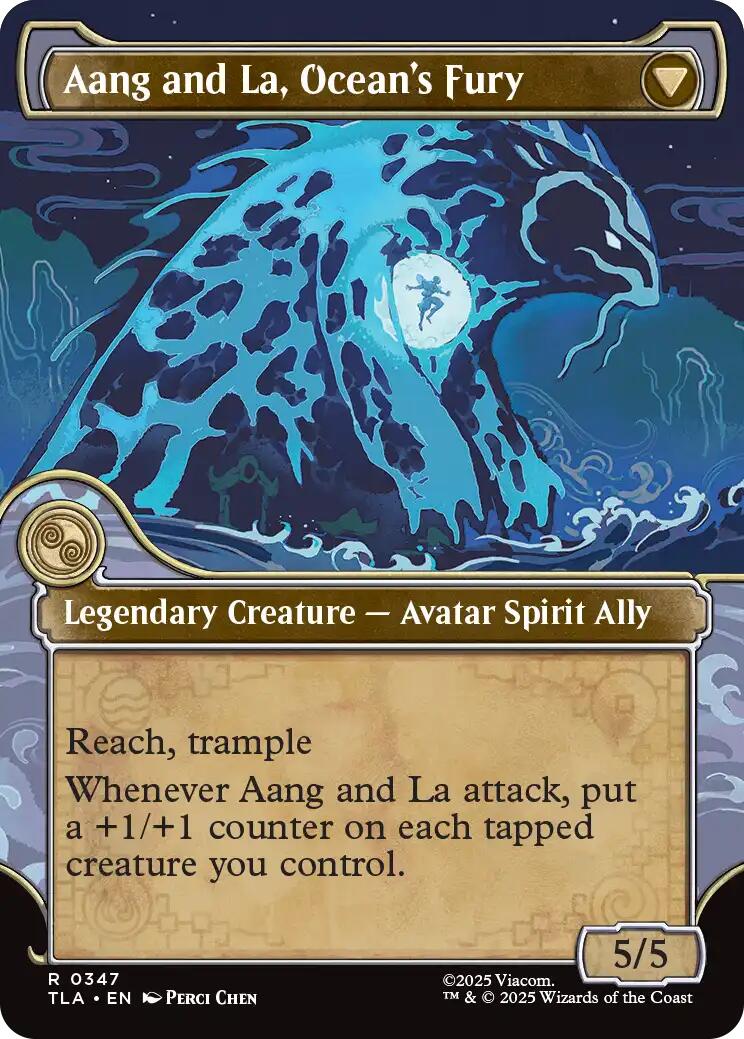 Aang, Swift Savior (Showcase) [Avatar: The Last Airbender] | I Want That Stuff Brandon