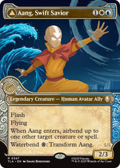 Aang, Swift Savior (Showcase) [Avatar: The Last Airbender] | I Want That Stuff Brandon