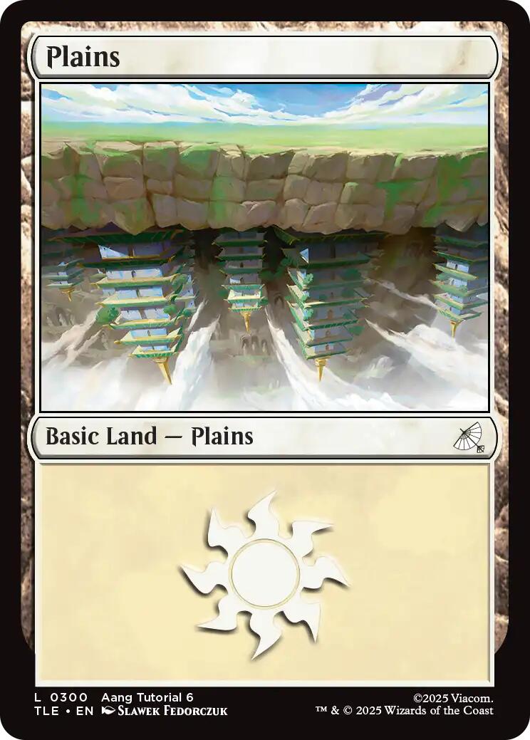 Plains (0300) [Avatar: The Last Airbender: Eternal-Legal] | I Want That Stuff Brandon