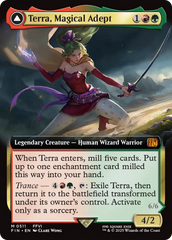 Terra, Magical Adept // Esper Terra (Extended Art) [FINAL FANTASY] | I Want That Stuff Brandon