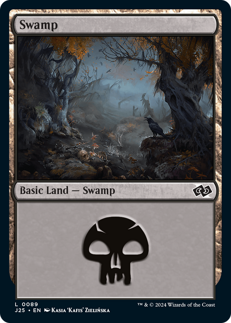 Swamp (89) [Foundations Jumpstart] | I Want That Stuff Brandon
