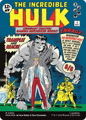 Bruce Banner (Borderless) [Marvel Super Heroes] | I Want That Stuff Brandon