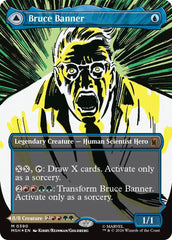 Bruce Banner (Borderless) [Marvel Super Heroes] | I Want That Stuff Brandon