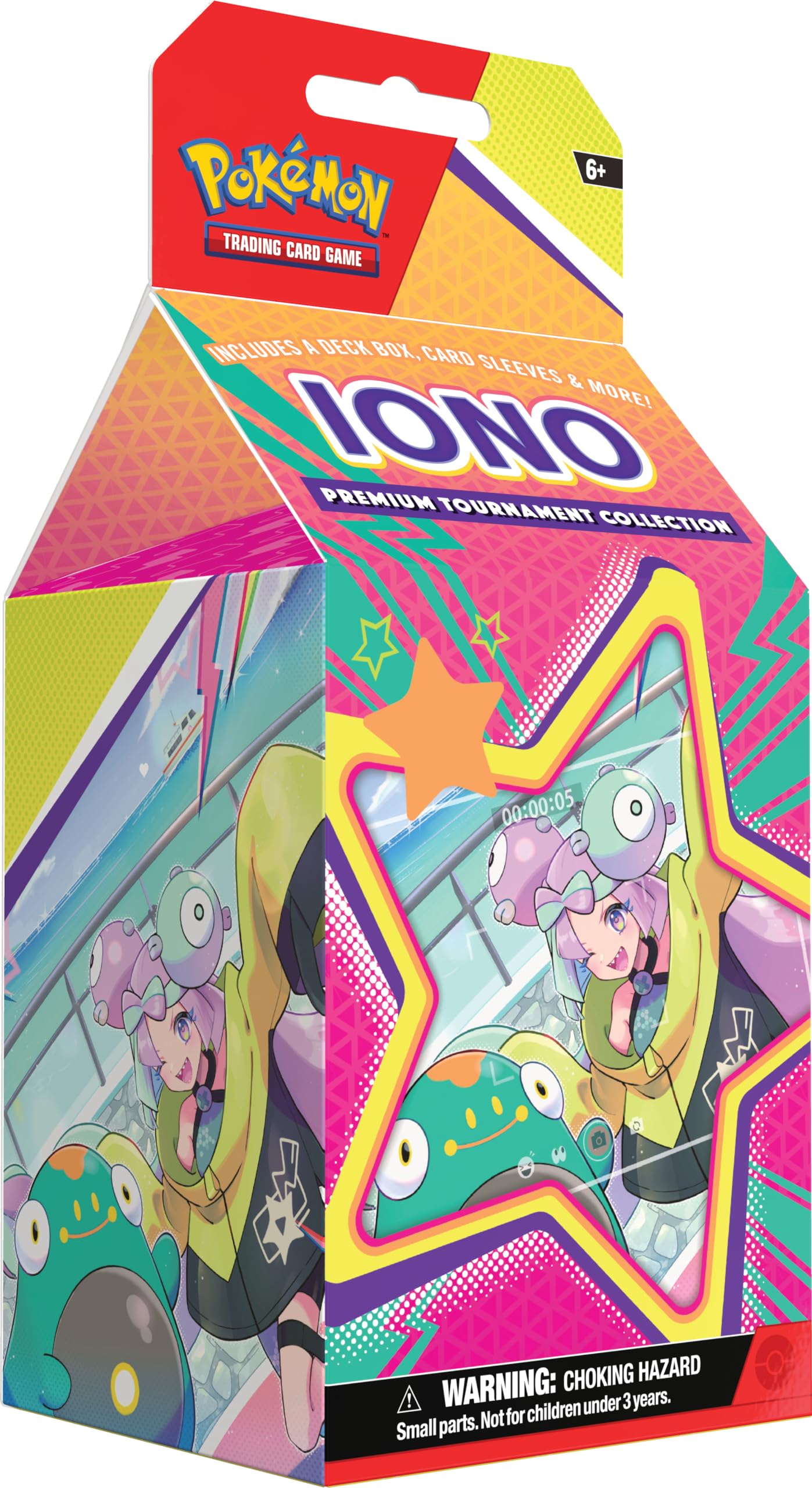 Premium Tournament Collection (Iono) | I Want That Stuff Brandon