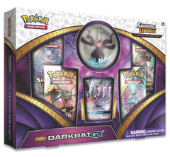 Shining Legends - Figure Collection (Shiny Darkrai GX) | I Want That Stuff Brandon