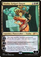 Vraska, Golgari Queen [Secret Lair Drop Series] | I Want That Stuff Brandon