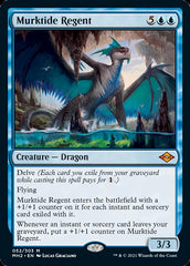 Murktide Regent [Modern Horizons 2] | I Want That Stuff Brandon